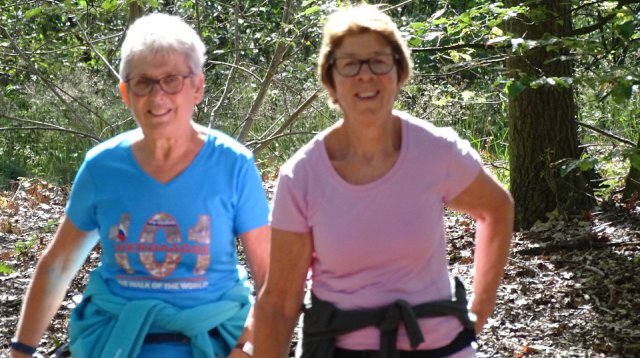 Singels en Essen wandeltocht (zondag  9 juni 2019)
